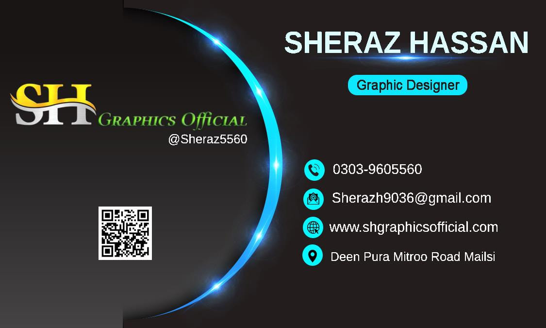 SH Graphics Official | Mailsi