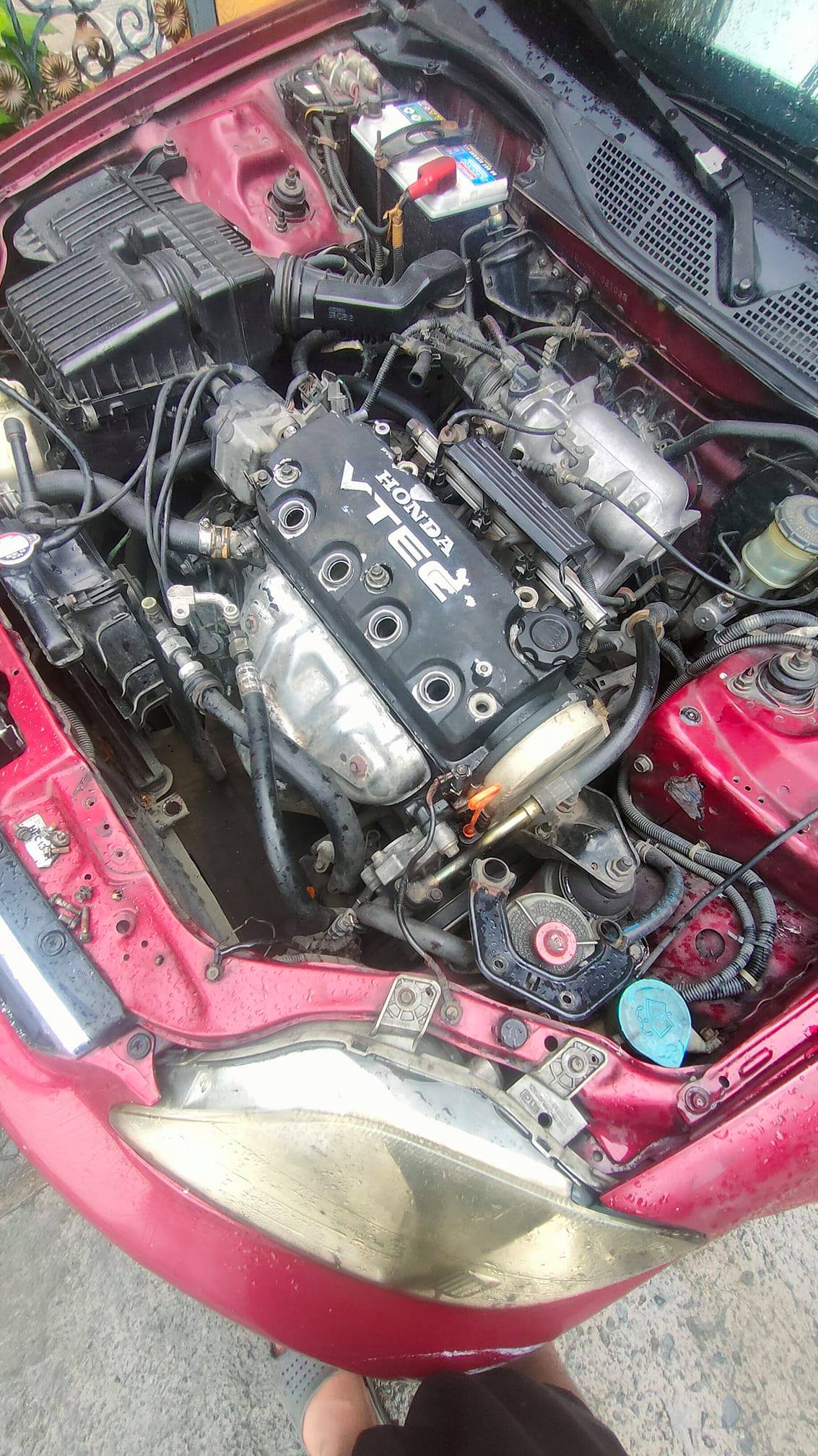 Kamada Street Evolution - Honda Civic VTi ☑️ Sparkplugs Sparkplugs ...