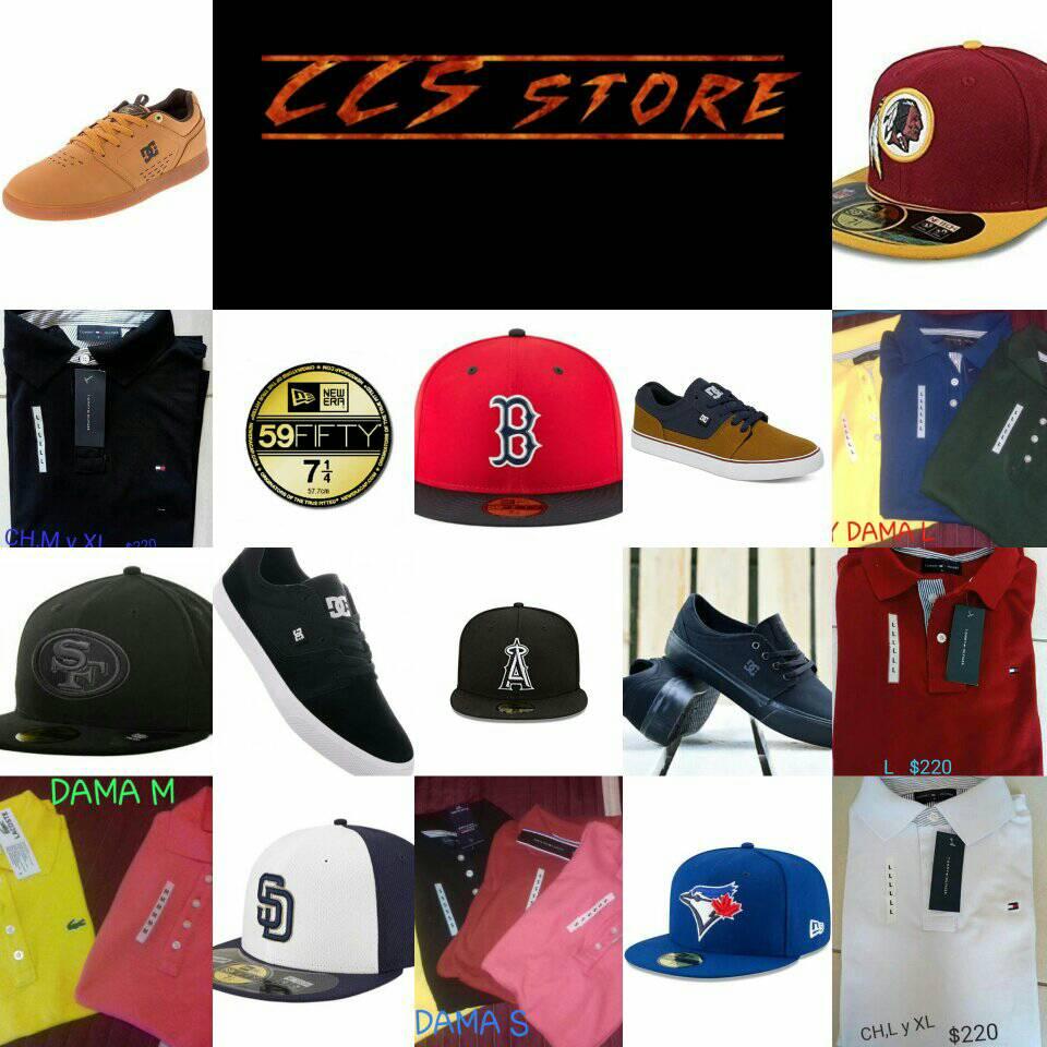 CCS store