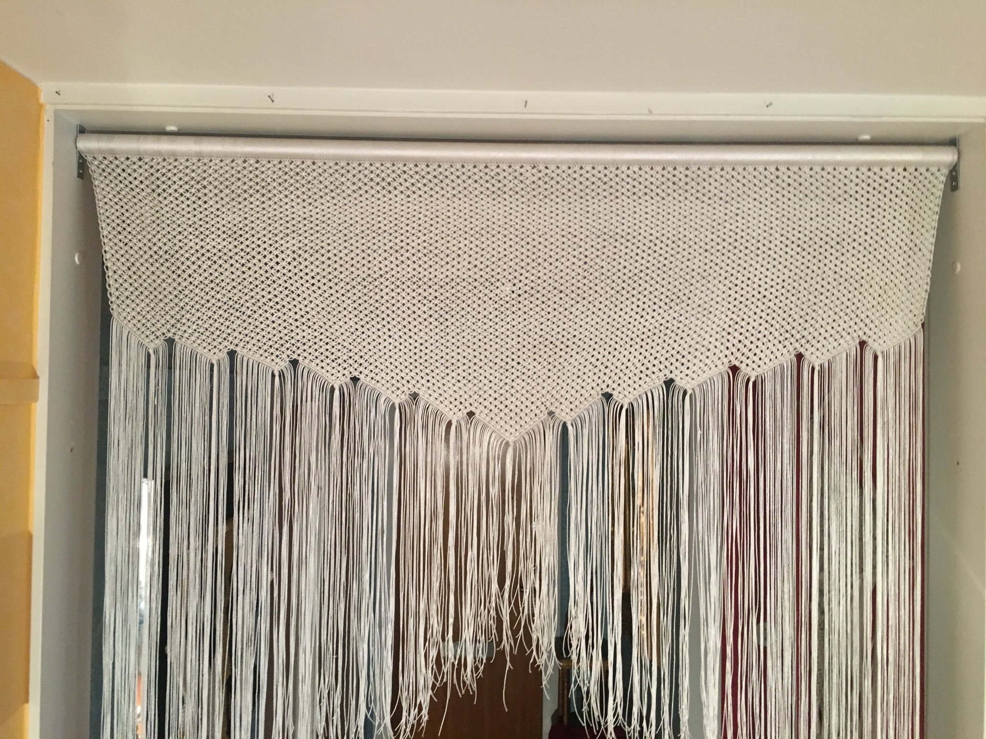 Tom of Sweden, Macramé by Tom