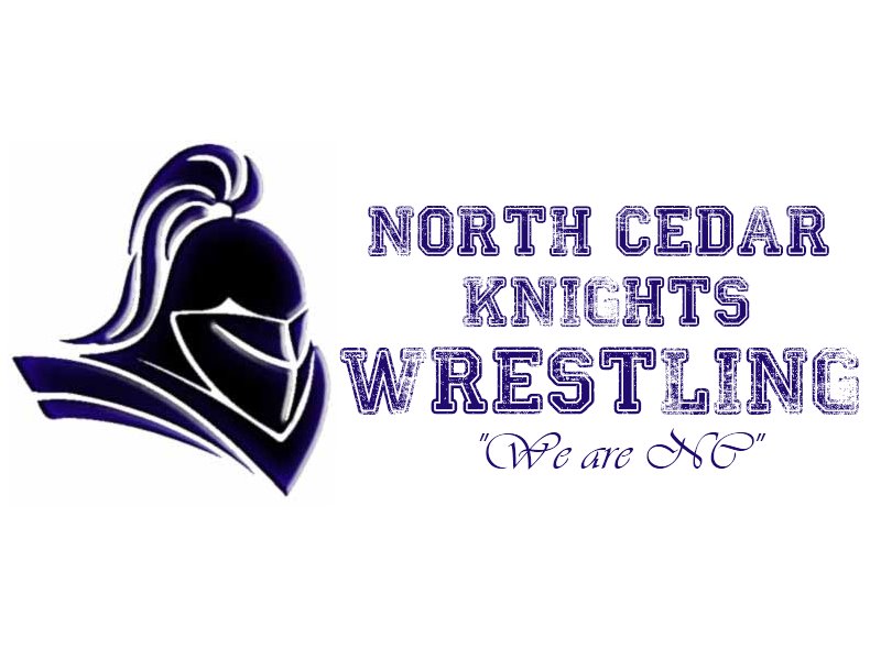 North Cedar Knights Wrestling