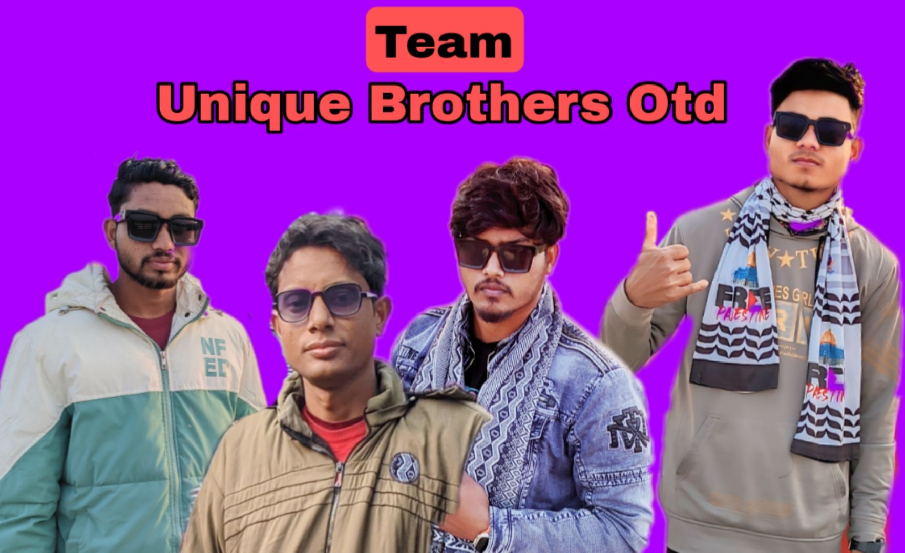 Unique Brothers Otd