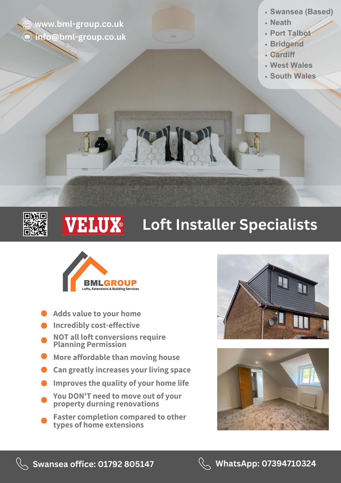BML GROUP Building Services | Swansea