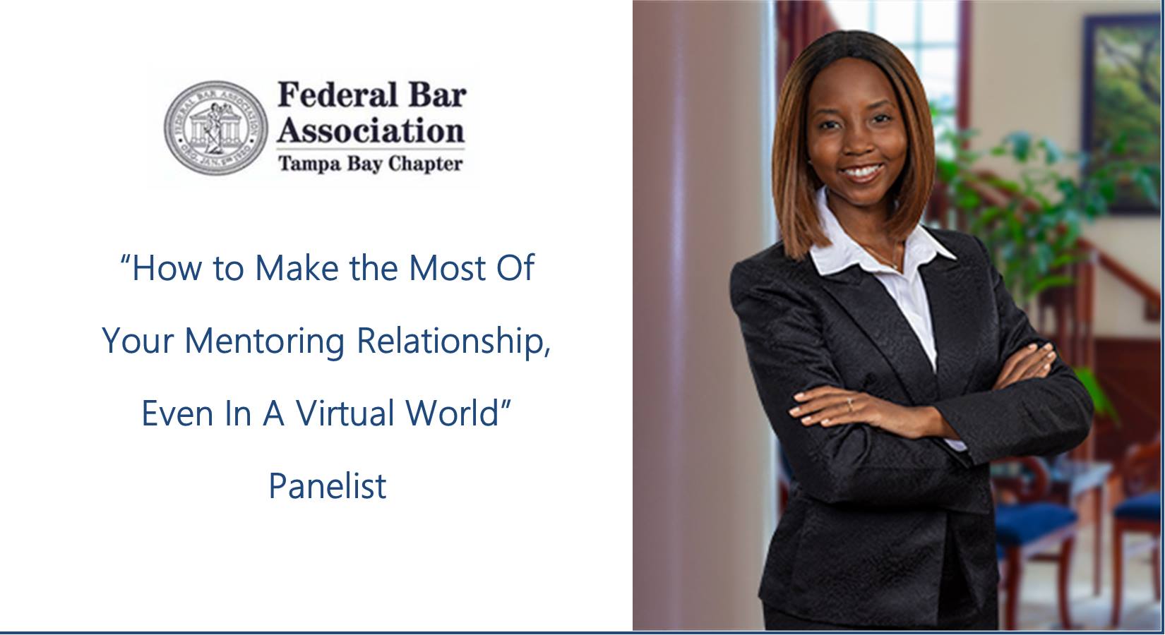 Bush Ross, P.A. - Bush Ross Associate Brielle Bell...