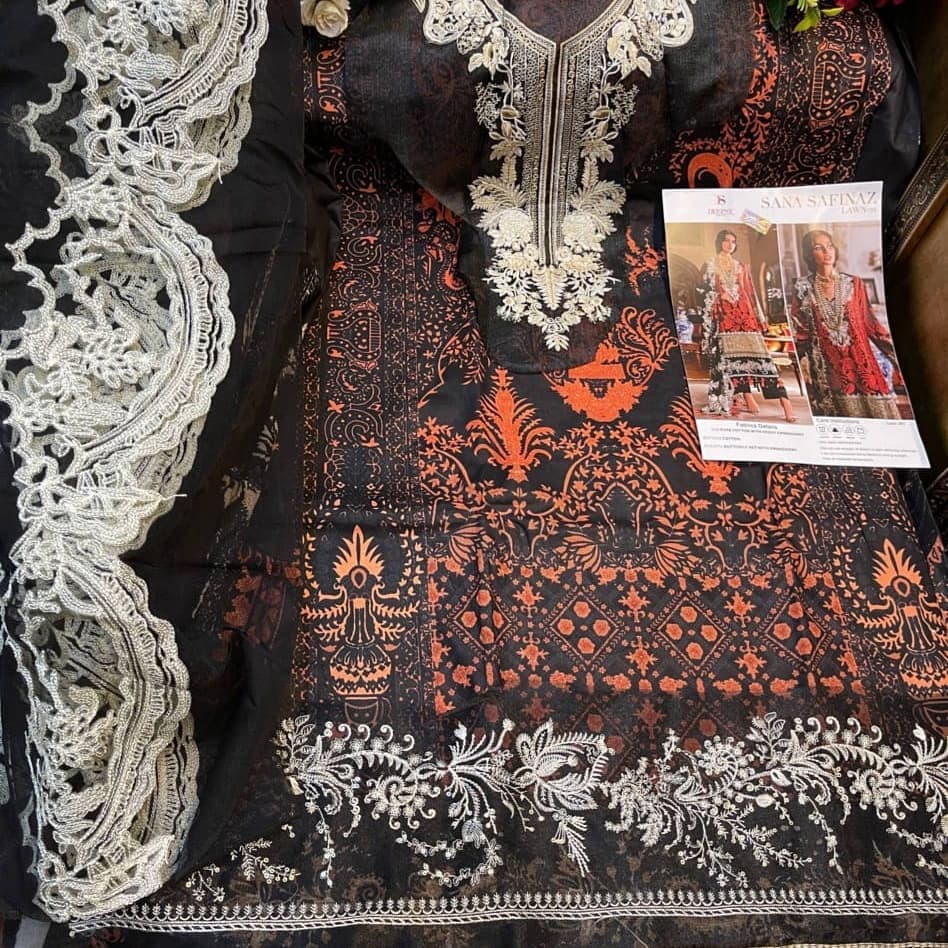Ruaab Collection | Aligarh
