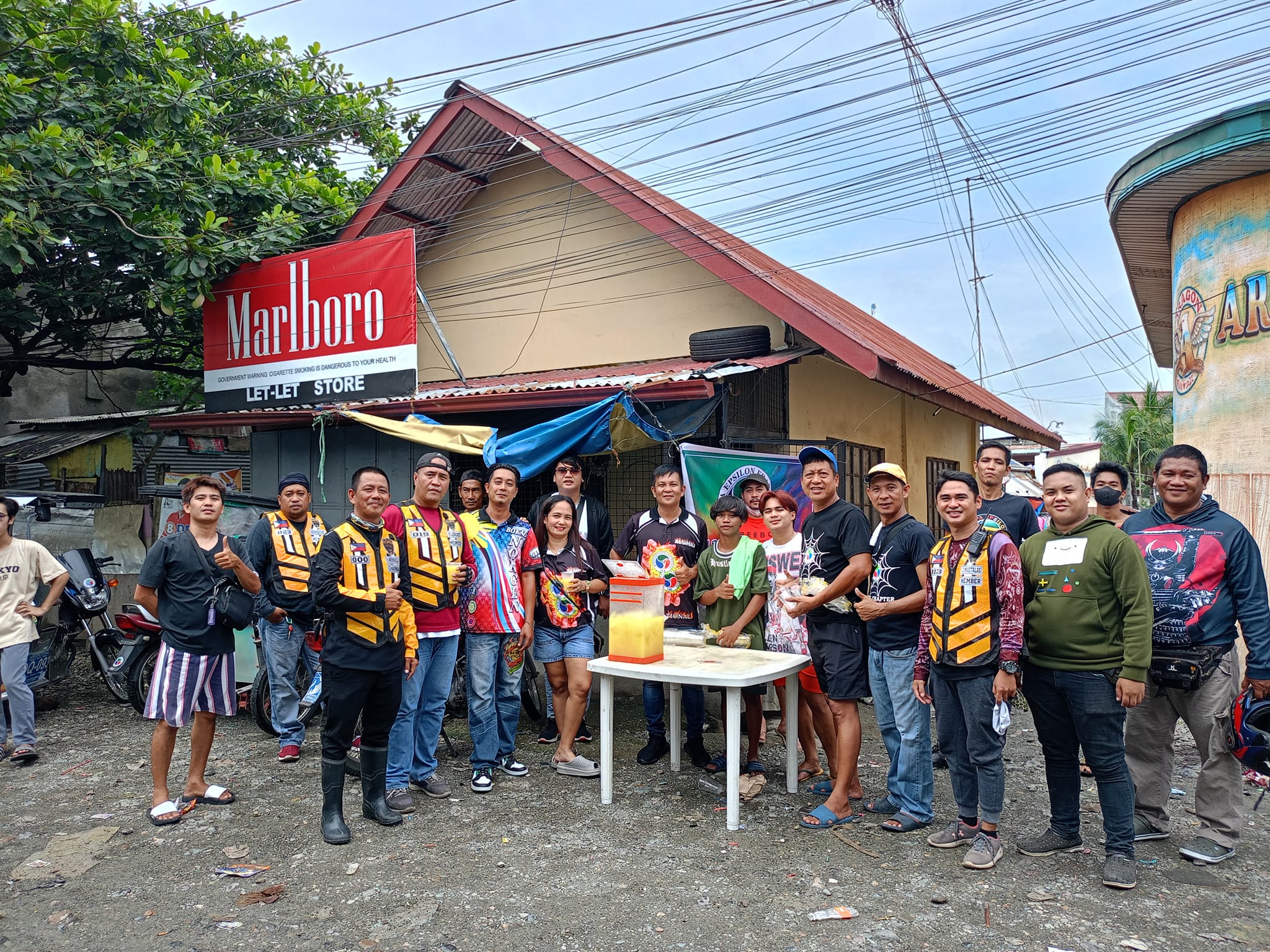 Ronin Riders Club Philippines Inc.- Established 2022
