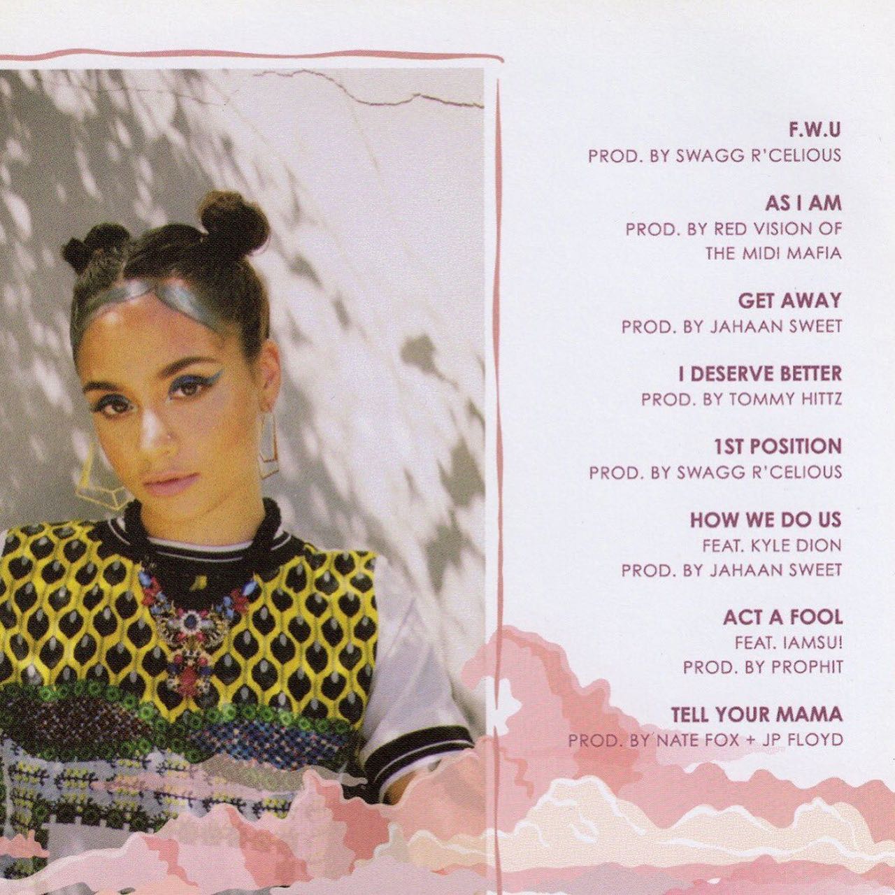 HAPPY 7 YEARS OF CLOUD 19! wow i was a baby when i dropped this