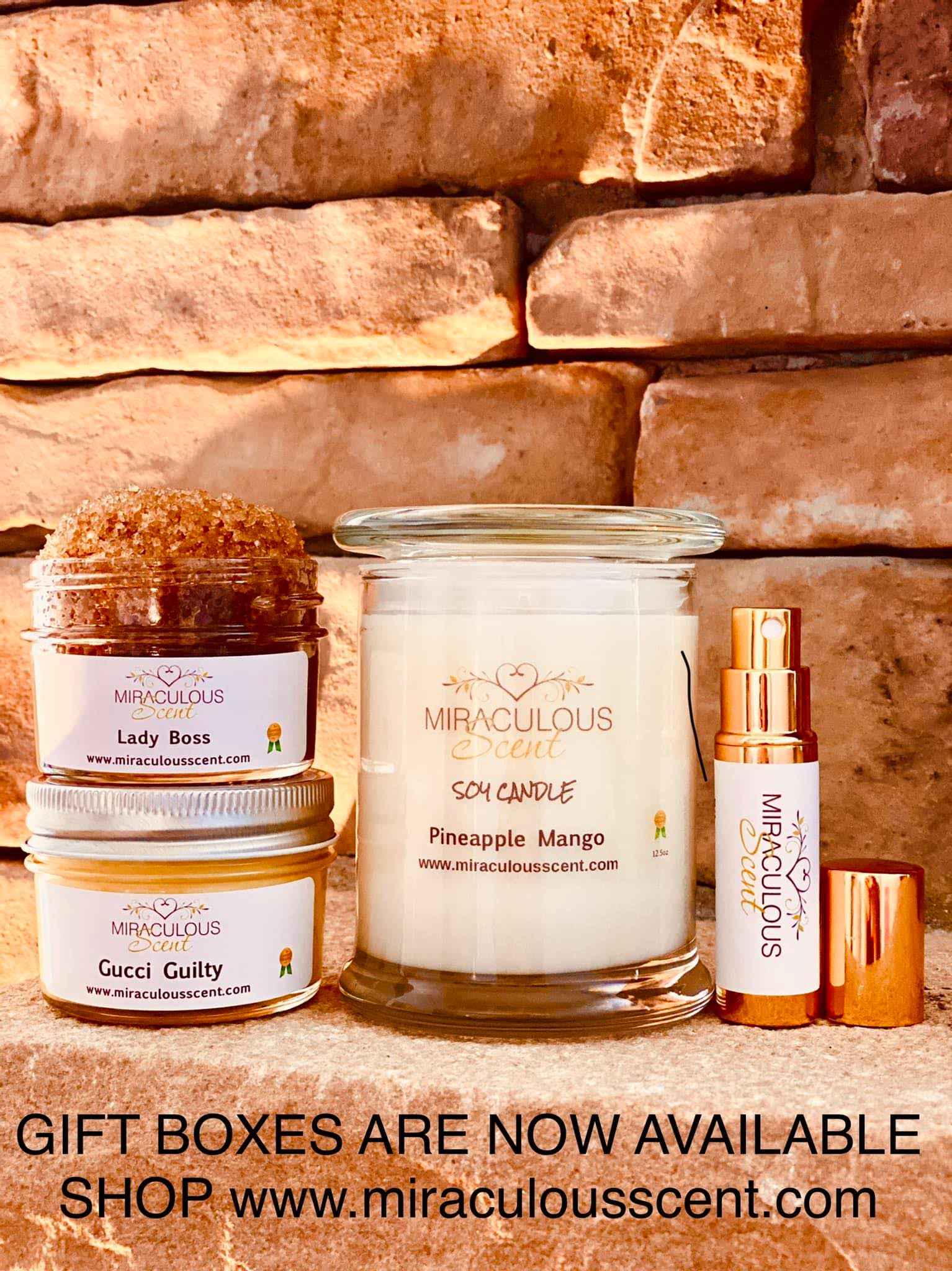 Miraculous Scent LLC | Waldorf MD