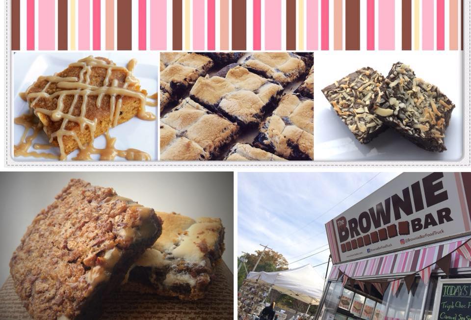 The Brownie Bar Home