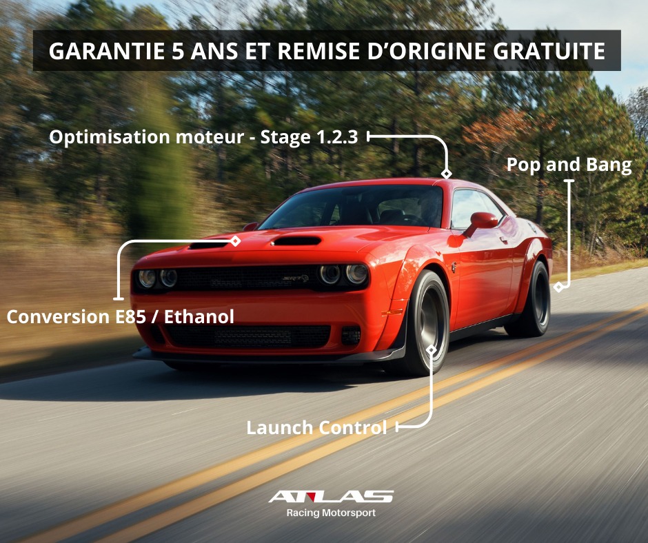 Atlas Racing Motorsport | Saint-Sauveur