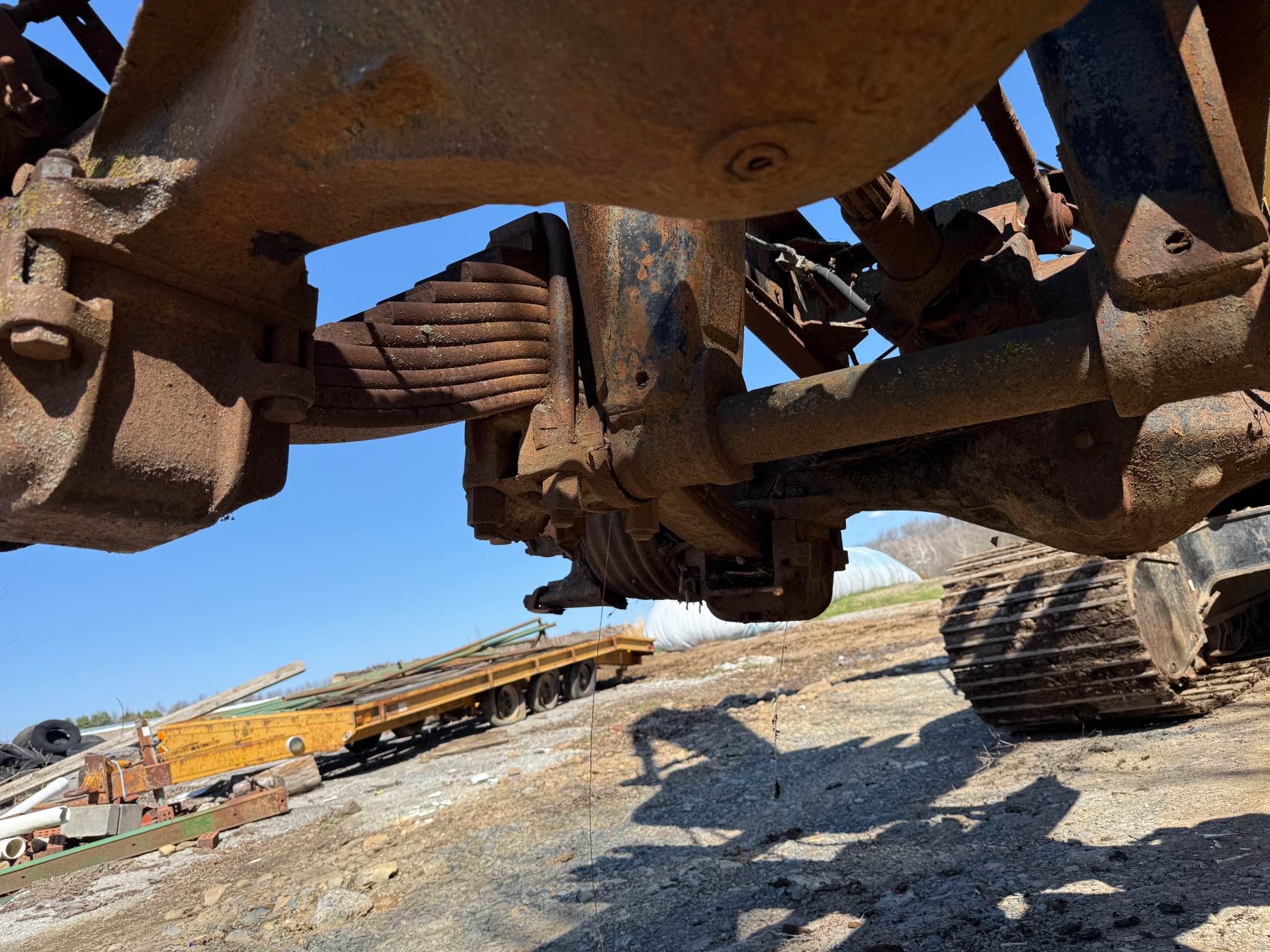 Mack camel back cut off - Car Engines & Engine Parts - Timberville ...