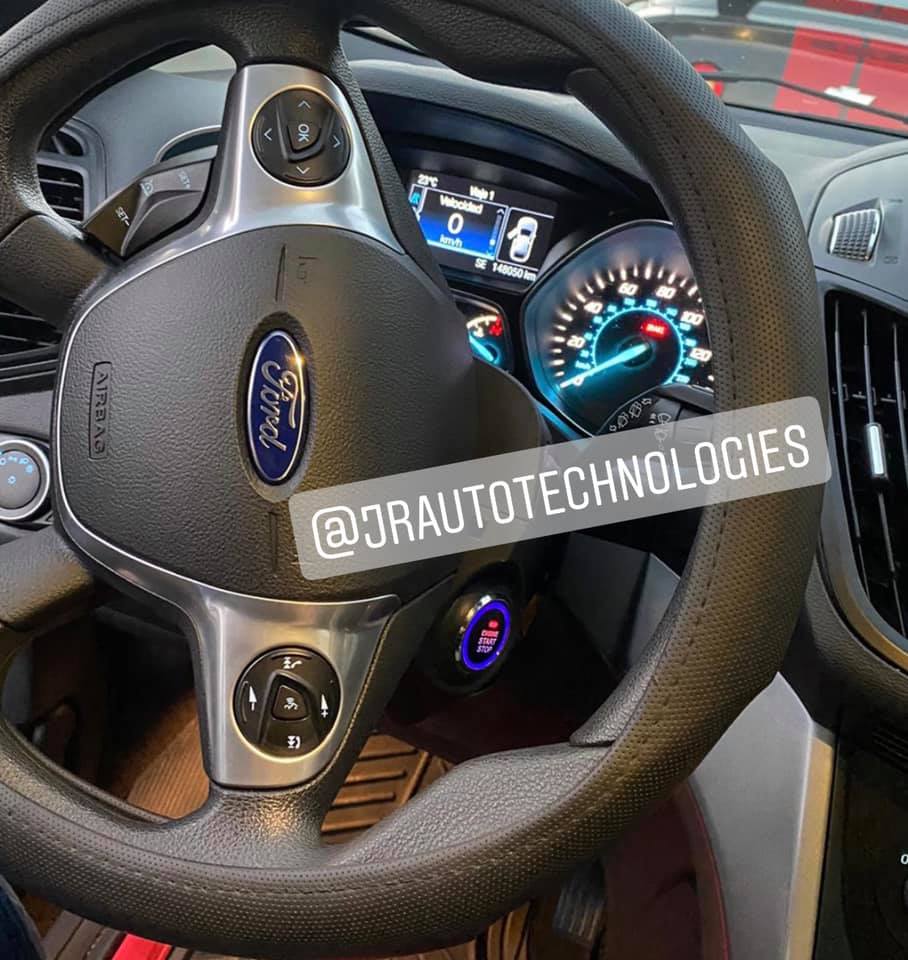 JR Auto Technologies - Home