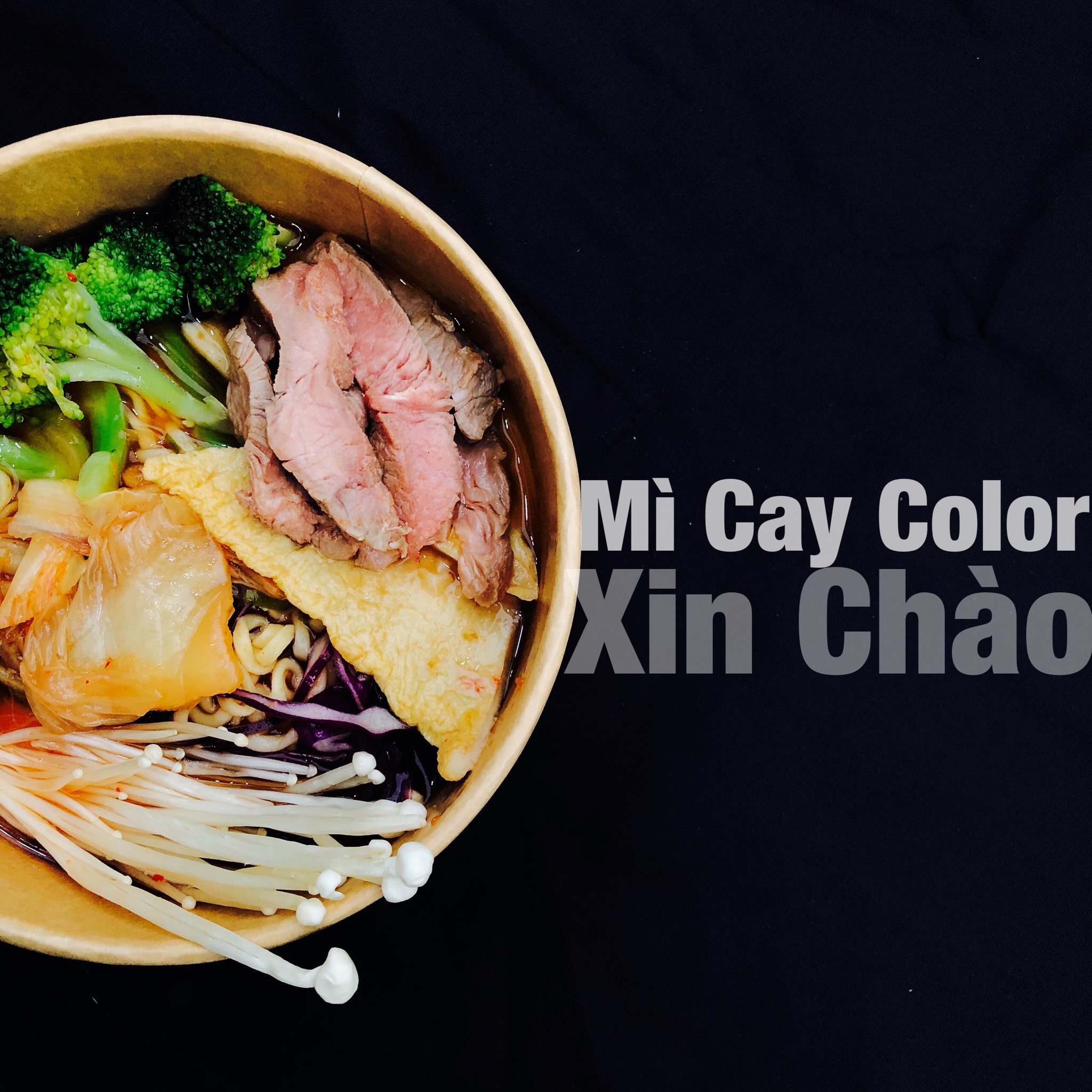 Mì Cay Color | Tỉnh An Giang