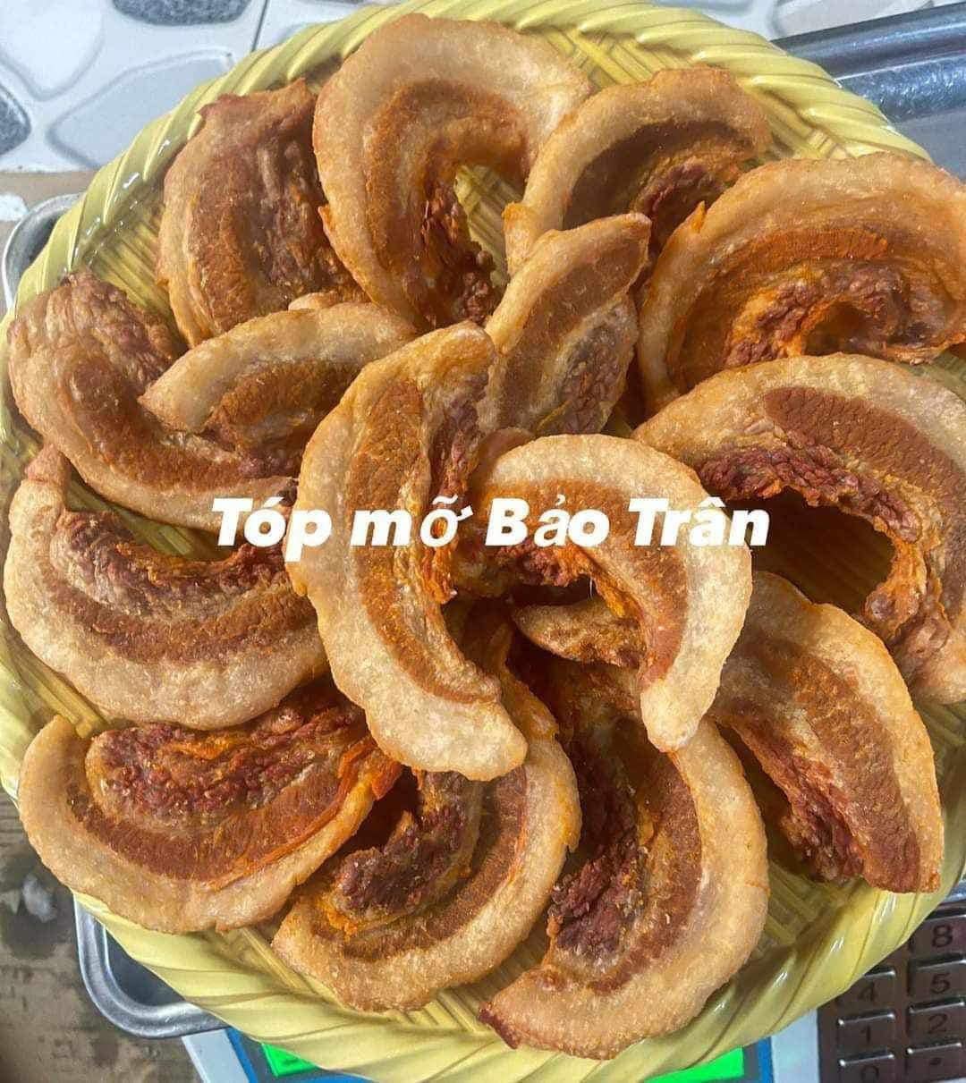 Bảo Trân Tóp Mỡ