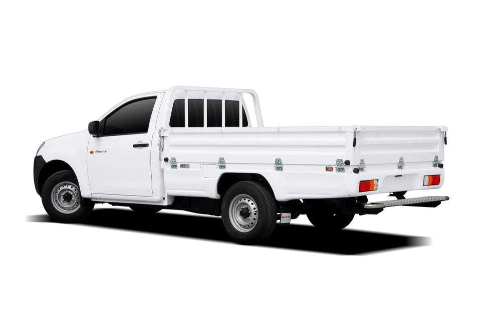 Carryboy - Isuzu D-max RT50 : บรรทุกเต็มพิกัด จุได้เต็มที่ | Facebook