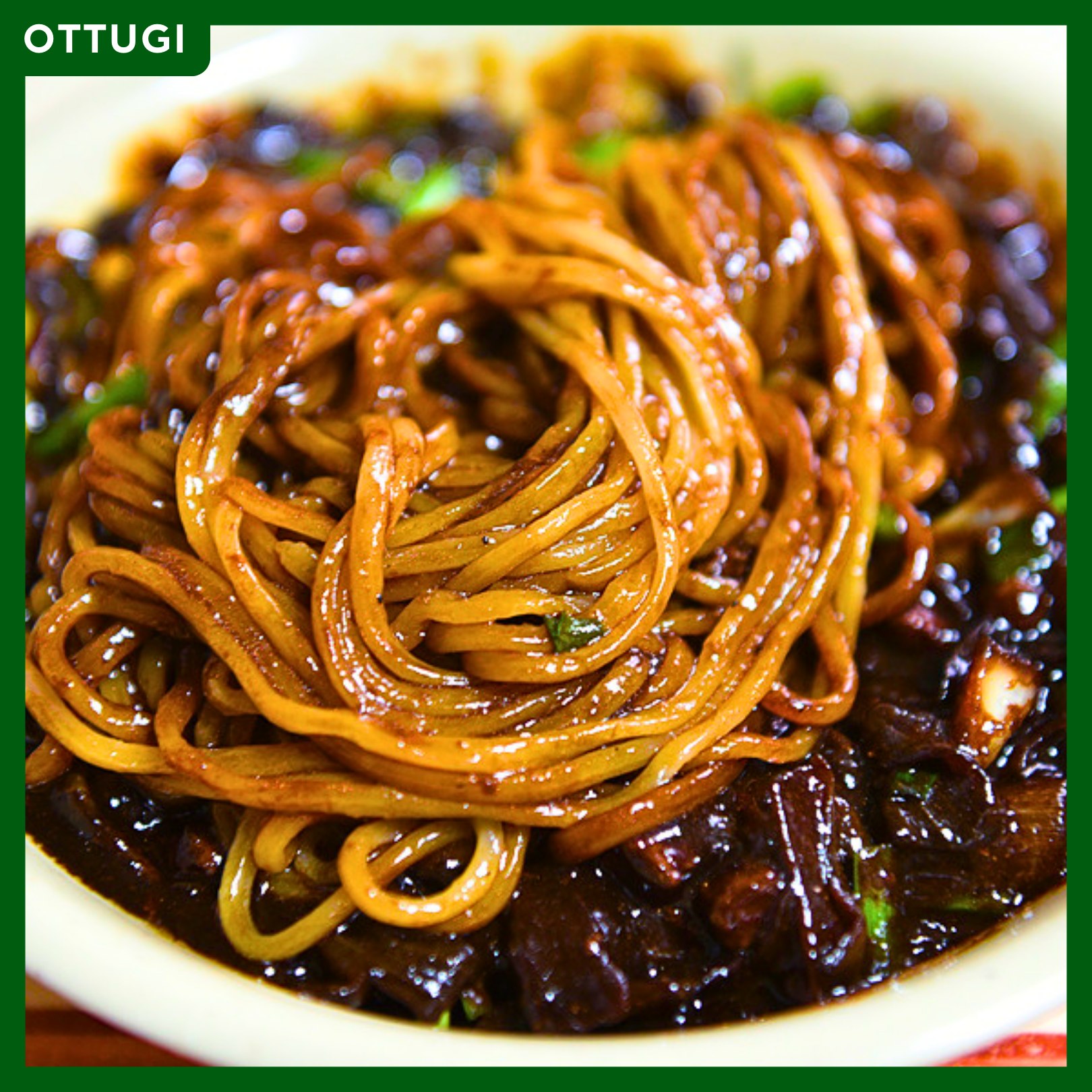 Ottugi - 오뚜기 식당 - 😍Mì trộn cay Hàn Quốc - Món ăn quốc dân... | Facebook