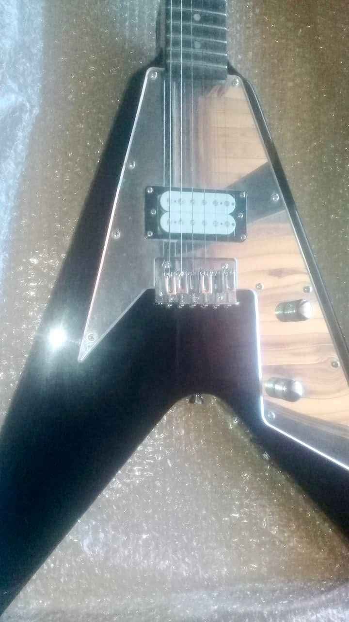 Washburn Paul Stanley PSV2200CMV（starfire paul stanley by 