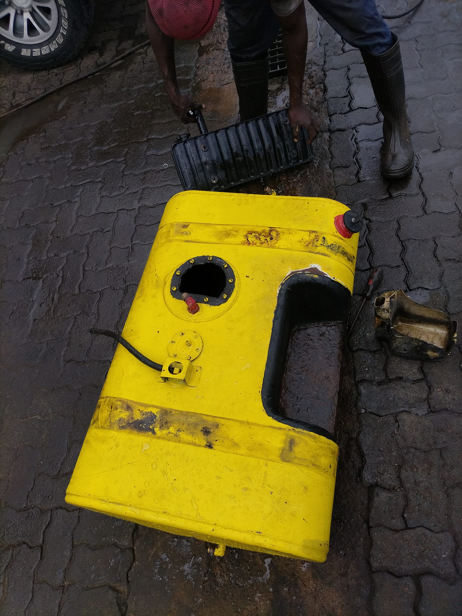Radiator Services | Durban