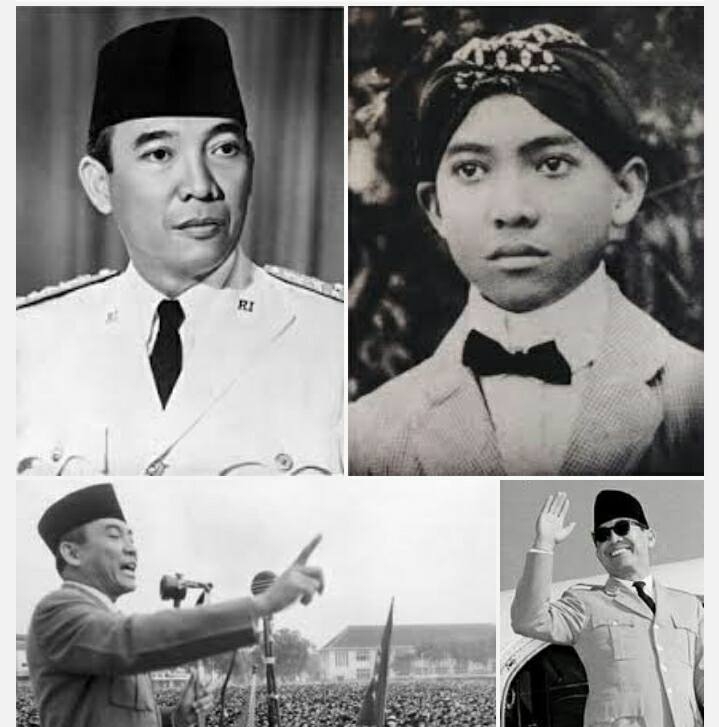 Petuah Soekarno - Bung Karno turun tangan langsung dalam upaya ...