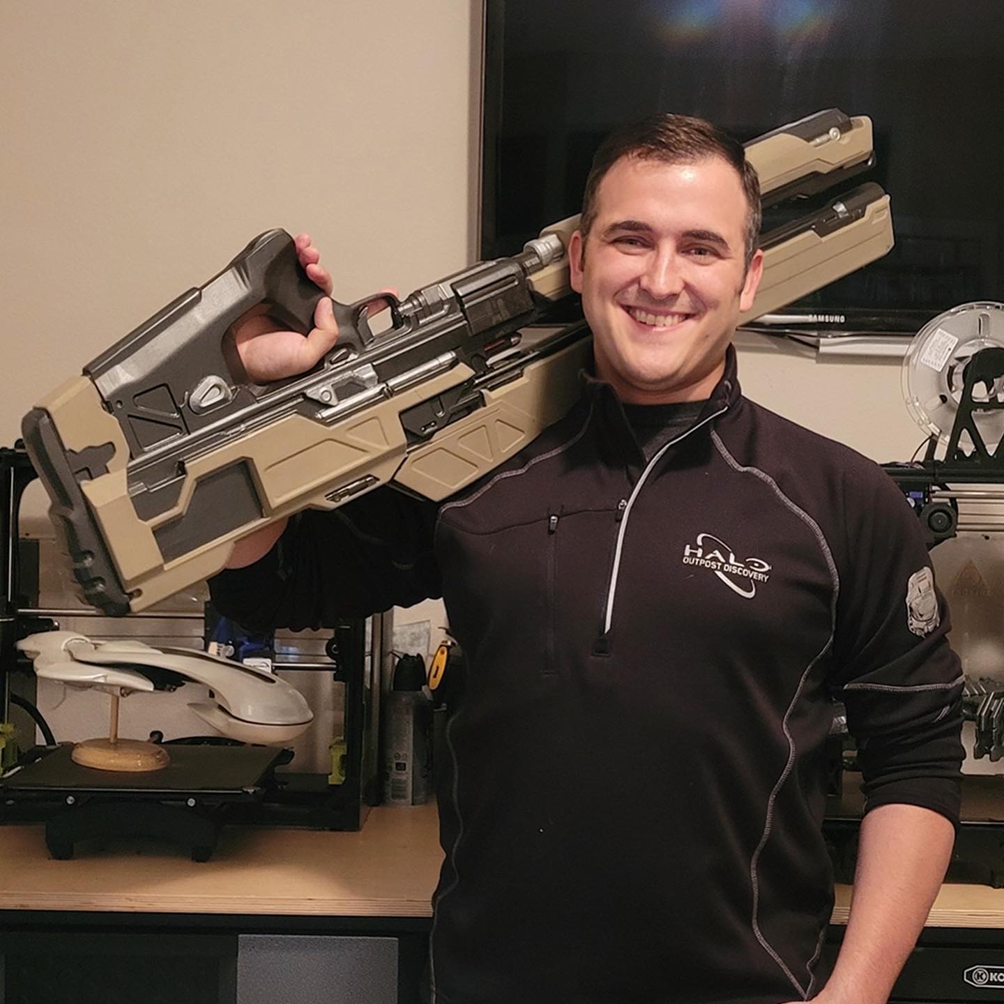 LulzBot - The LulzBot Creator of the week is Alpha to Zeta... | Facebook
