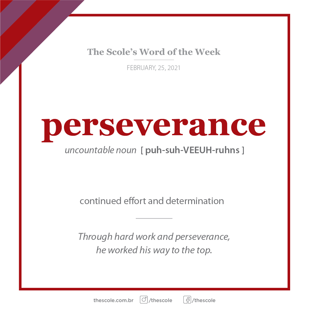 The Scole Improve Your English Pronunciation How To Pronounce Nonchalant In British English Https Youglish Com Pronounce Perseverance 20 English Facebook