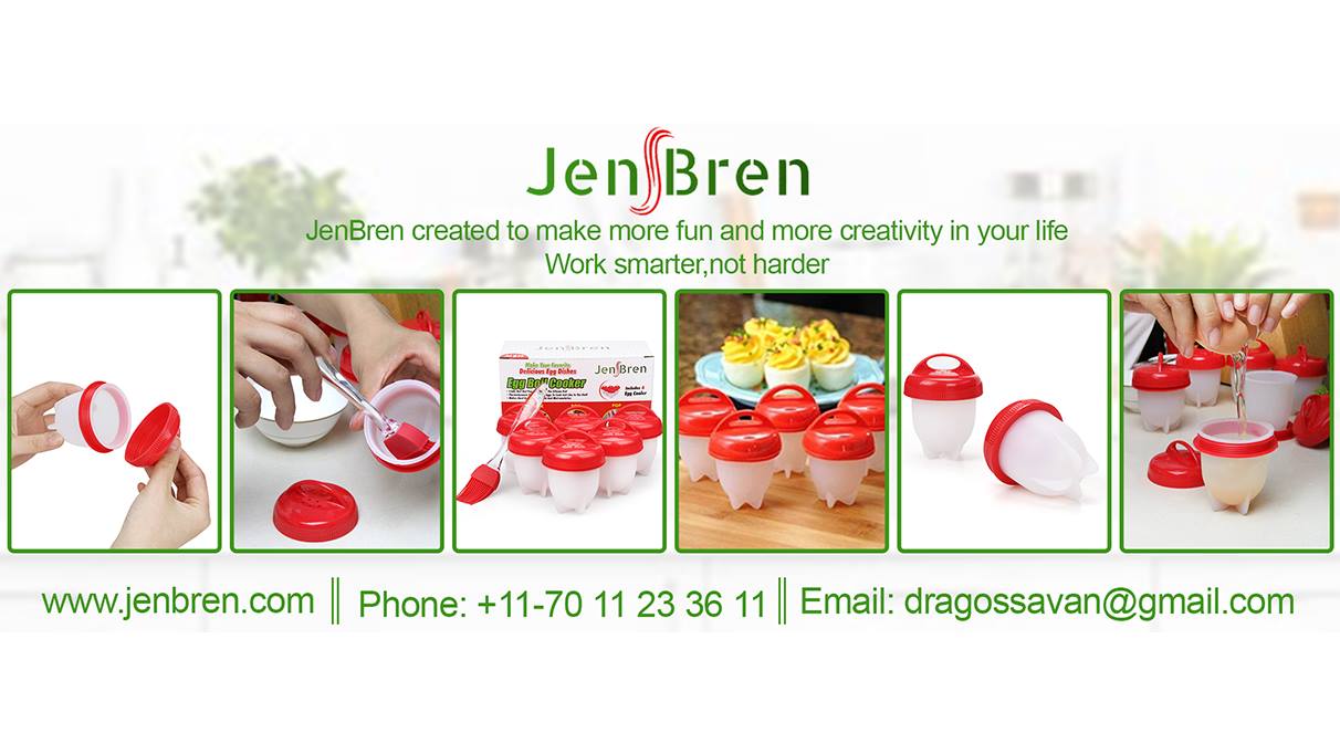 JenBren Easy Cooking