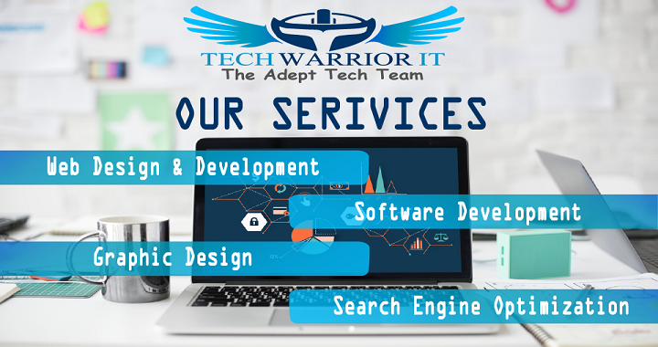 TechWarrior IT -The Adept Tech Team | Dhaka