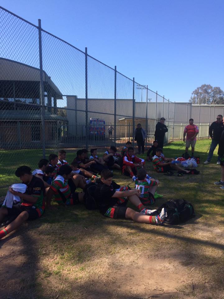 Merrylands Rams U/13 Div1 2017