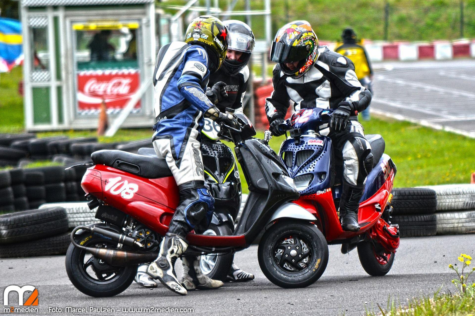 Team Chaos Scooter Racing... - Team Chaos Scooter Racing