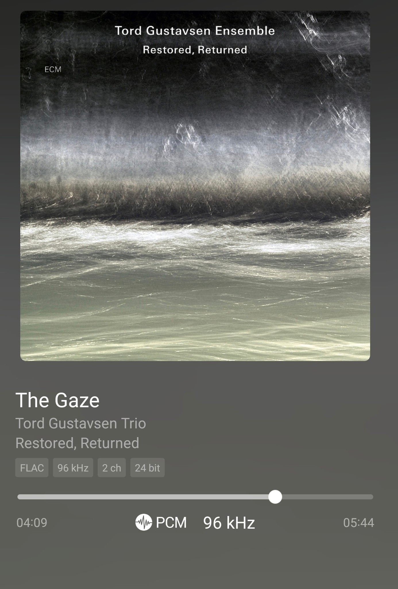 Tord Gustavsen Ensemble