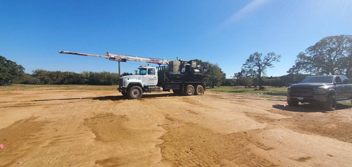 Thomas Drilling | Sanger TX