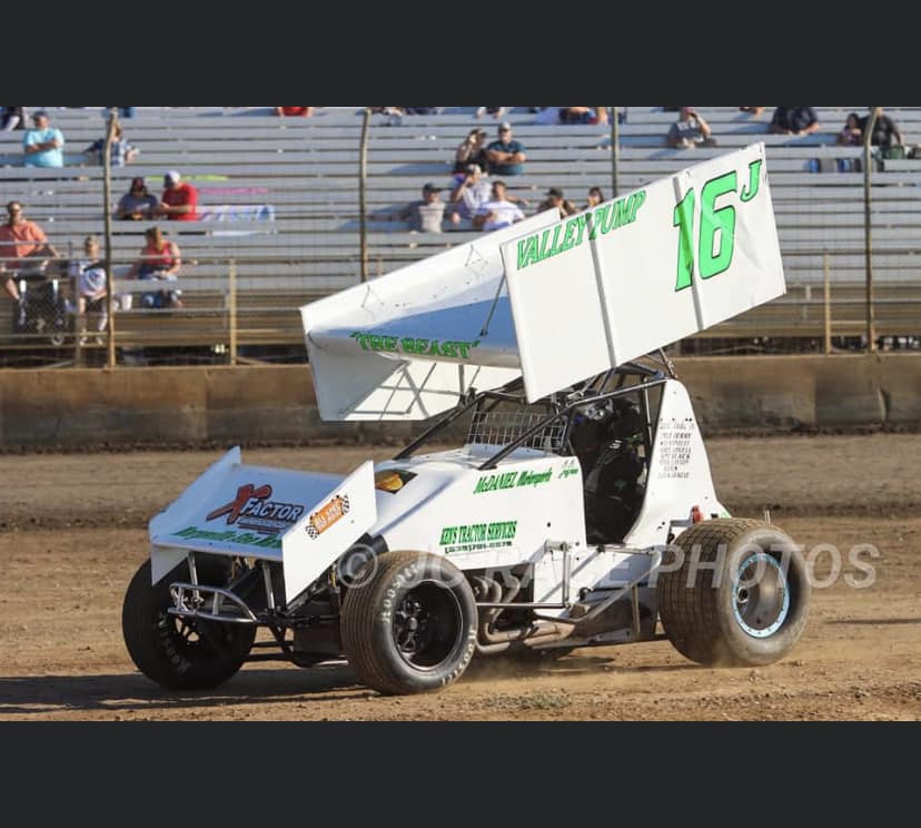 Jacob The Beast Johnson Racing
