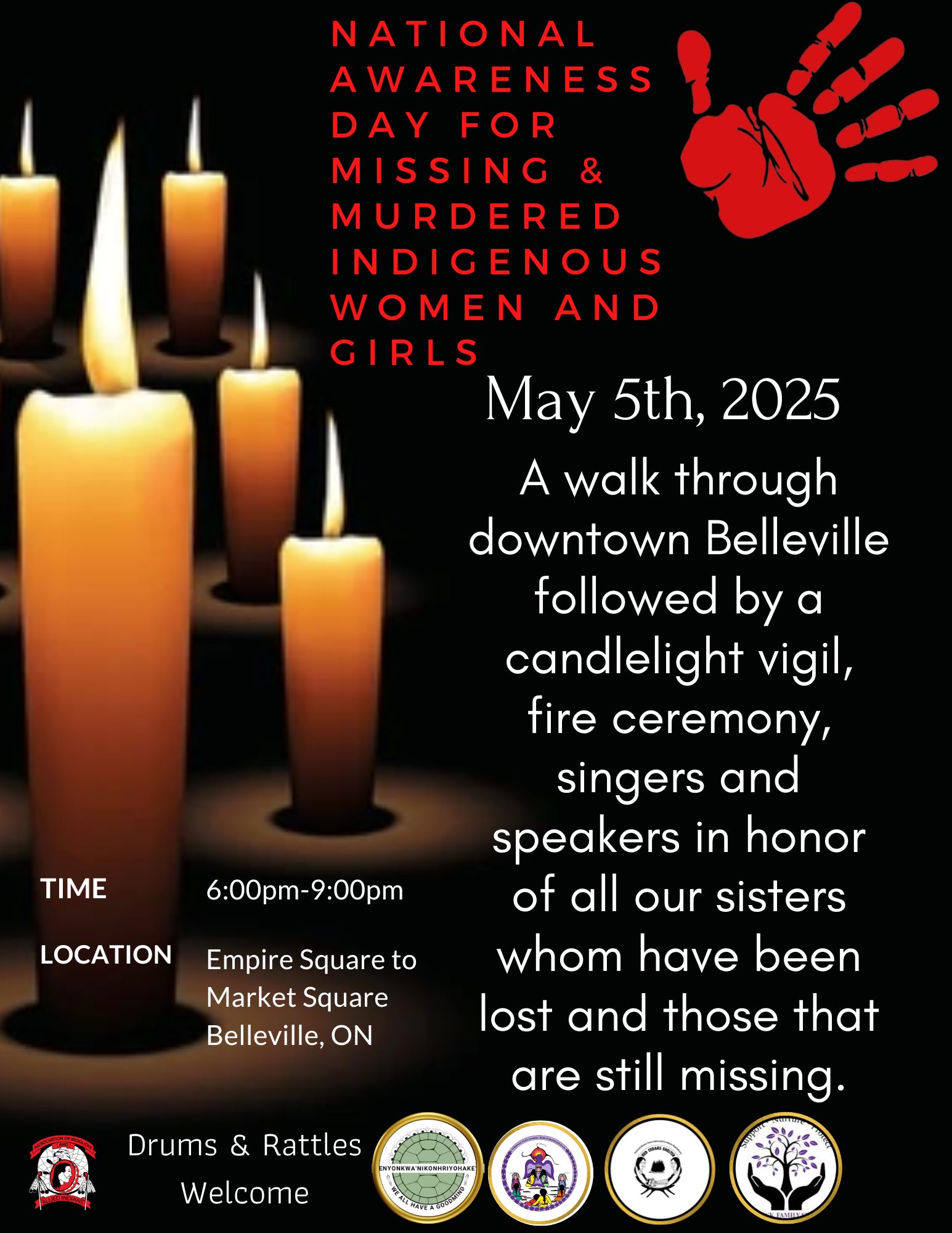 National Day of Awareness for Missing and Murdered Indigenous Women ...