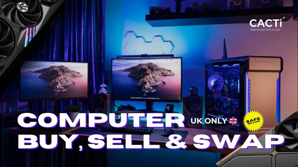Computer Buy, Sell & Swap (UK) | Facebook