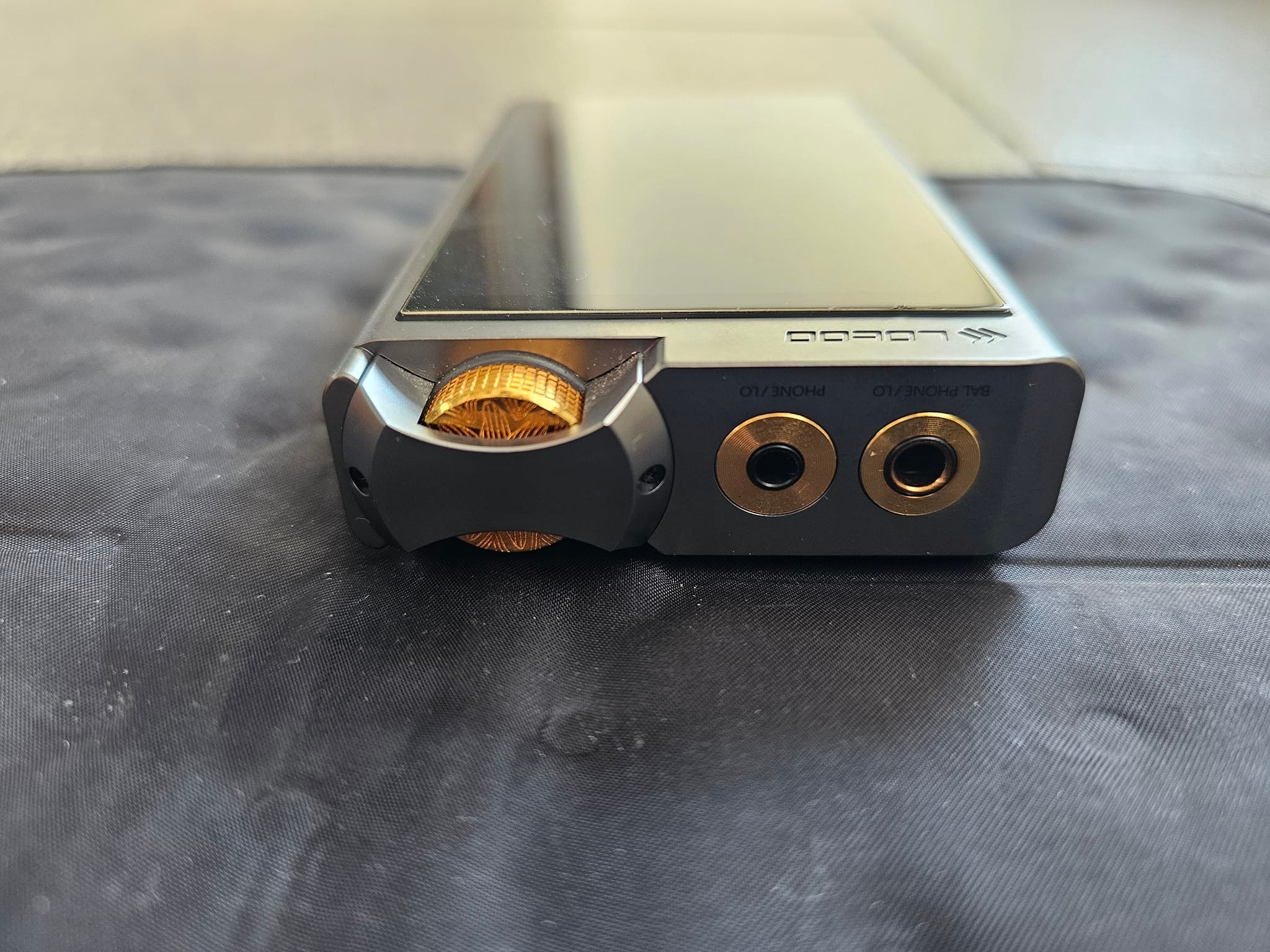 Lotoo PAW Gold 10th Anniversary Edition