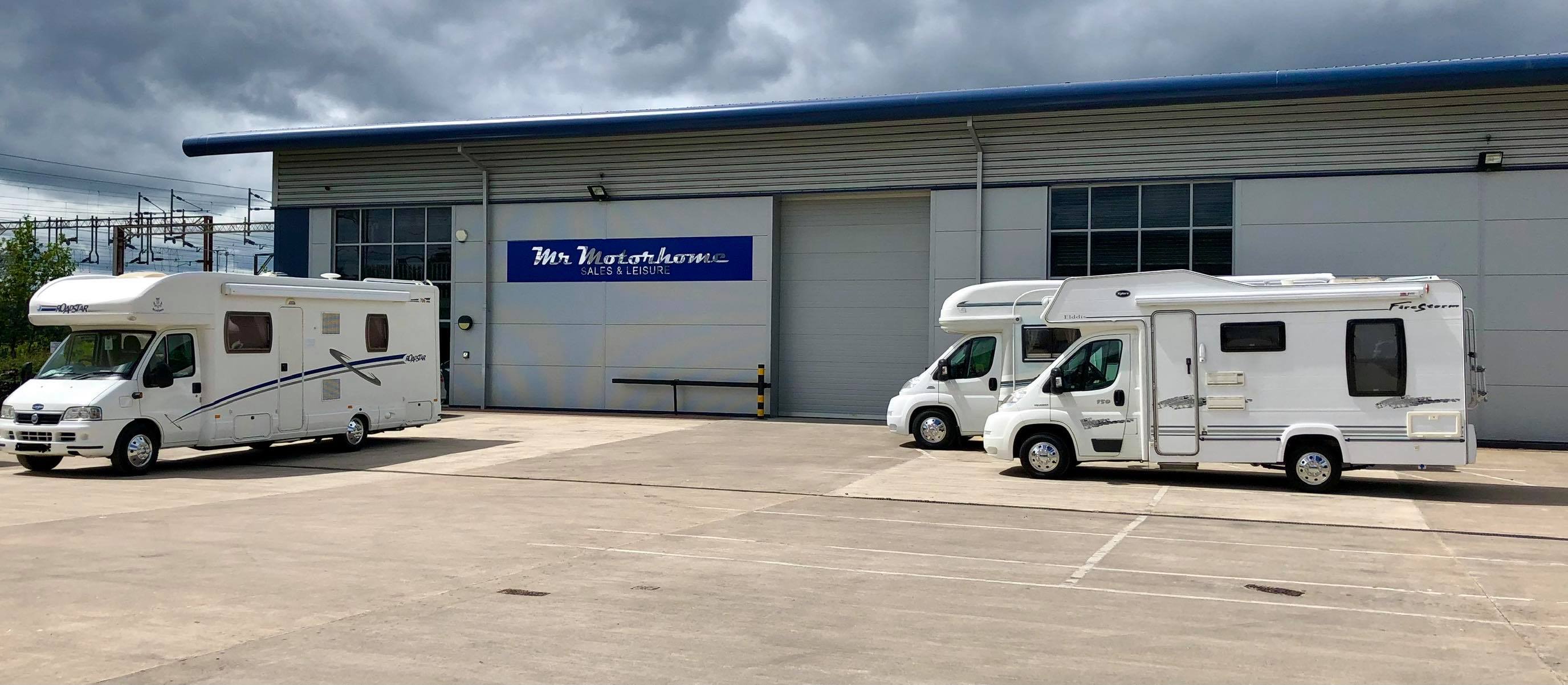Mr Motorhome Sales & Leisure | Liverpool
