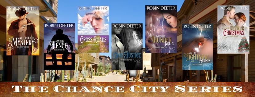 Robin Deeter Romance Author