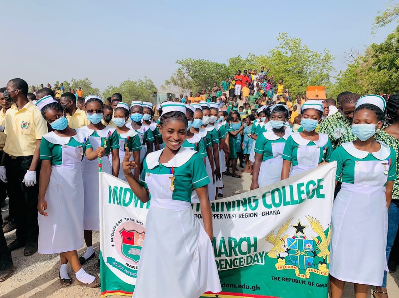 Nandom Nursing and Midwifery Training College | Nandom