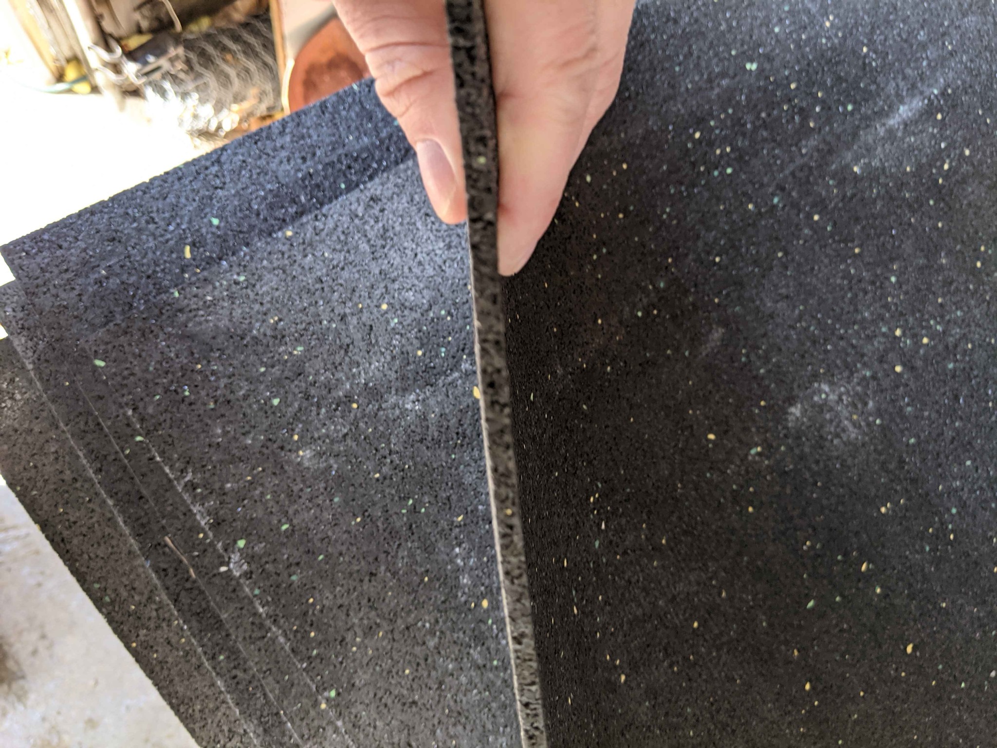 Rubber Mats - Weight Lifting Accessories - White Bear Lake, Minnesota ...