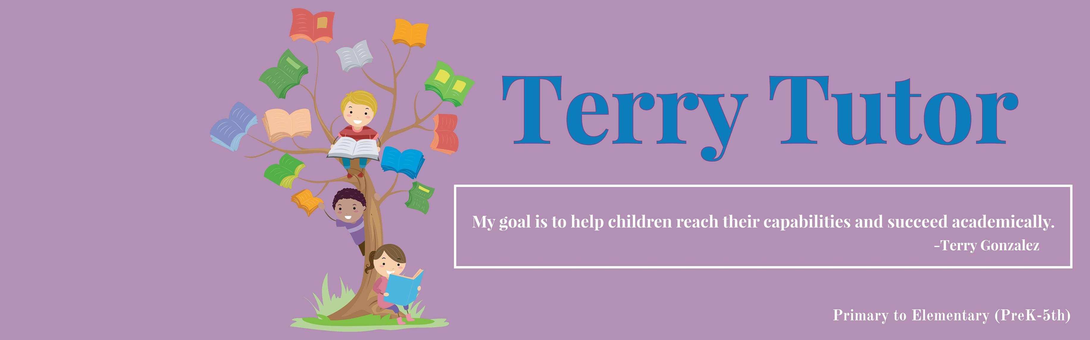 Terry Tutor | Orange CA