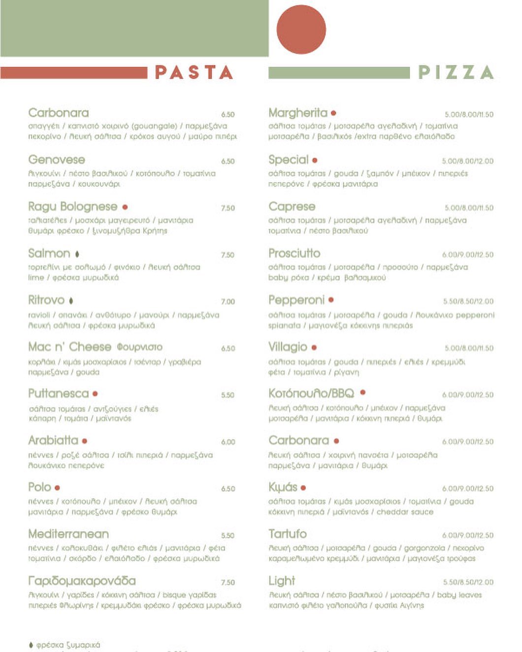 Ritrovo_Restaurant | Tírnavos