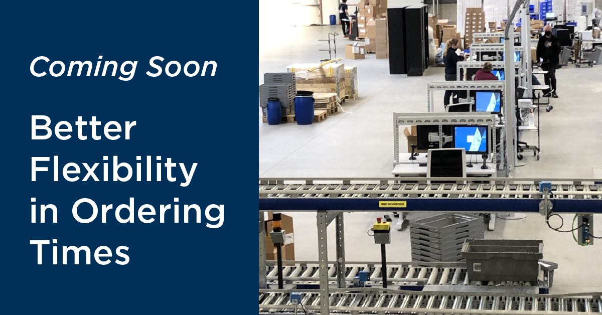 Labcorp - As our new EU kit production line scales up in 2021 #EMEA ...