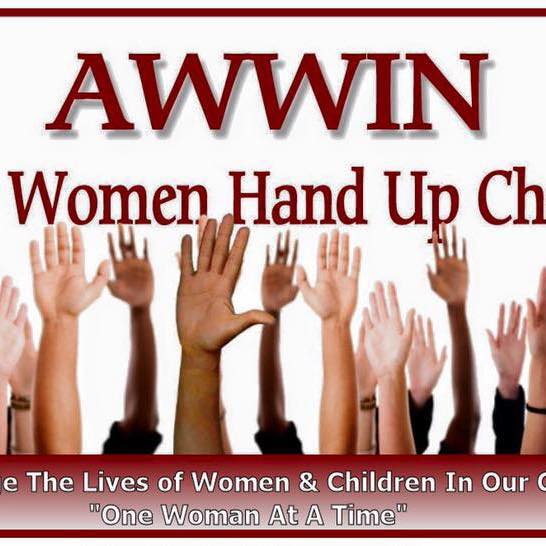 AWWIN 12,000 Women Hand Up Challenge