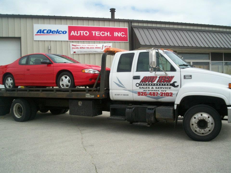 Auto Tech Inc. | Algoma WI
