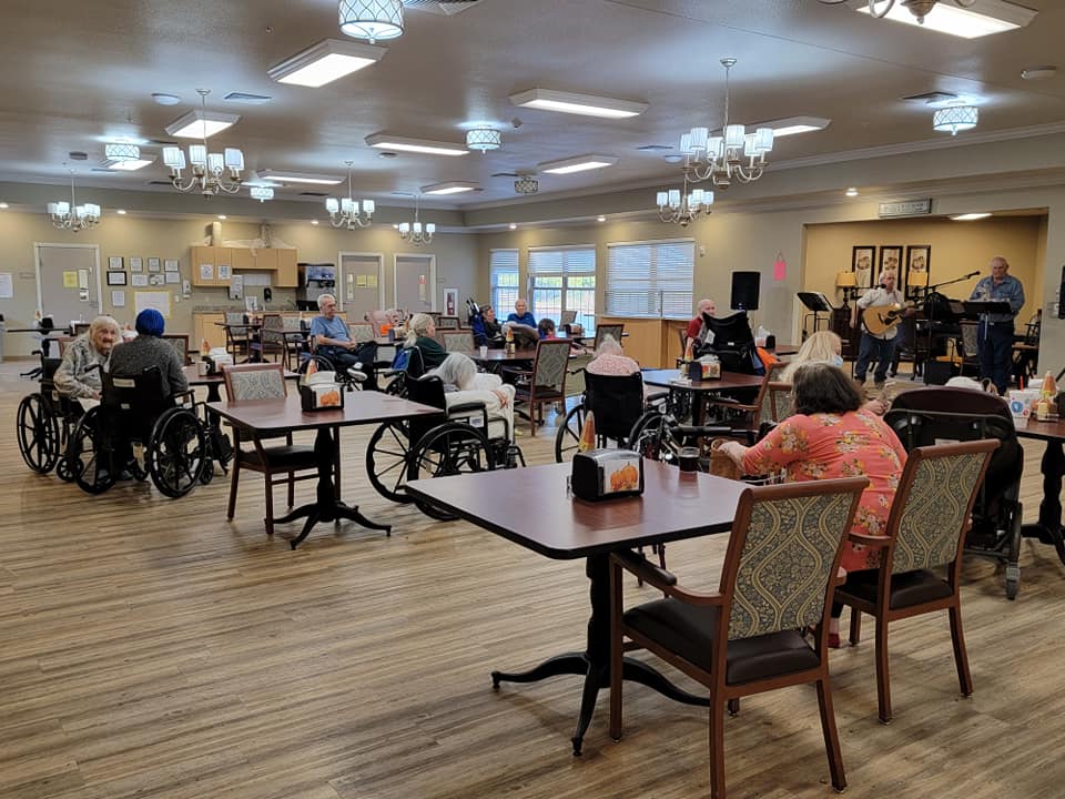 Big Spring Center for... - Big Spring Center for Skilled Care