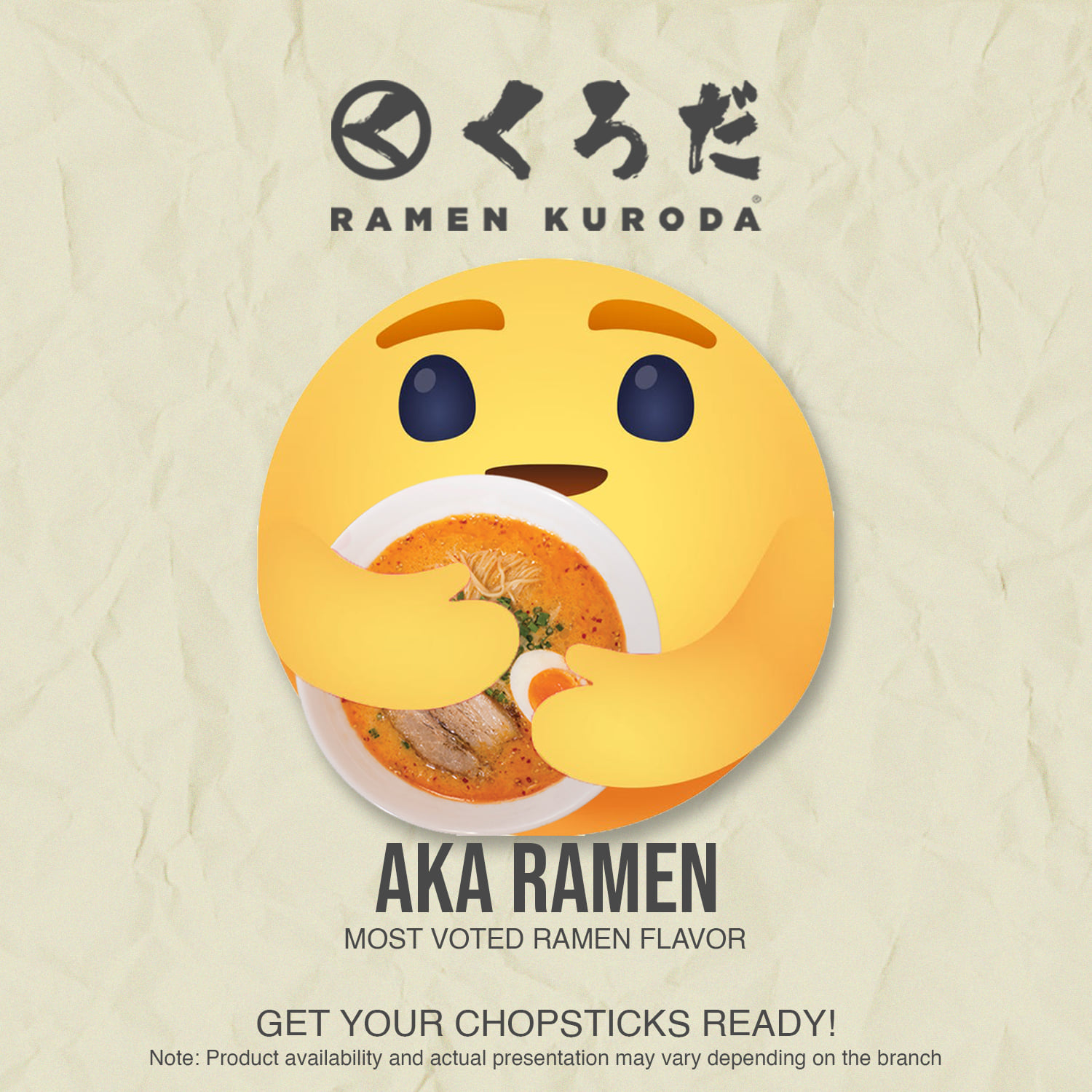 Ramen Kuroda It Looks Like Aka Ramen Is The Crowd S Facebook