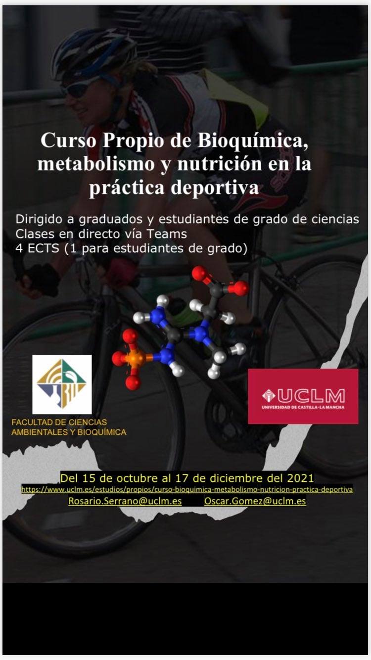 N... - Facultad de Ciencias Ambientales y Bioquímica de Toledo | Facebook