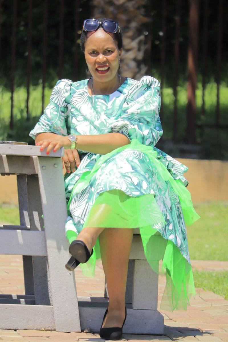 Mathabo Mohlomi