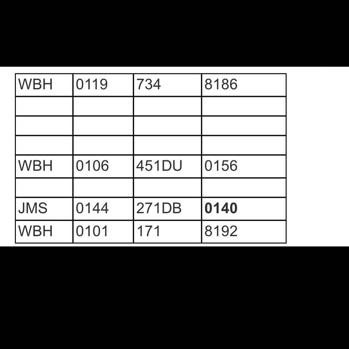 🚍Today’s bus changes. See... - Western Branch High School