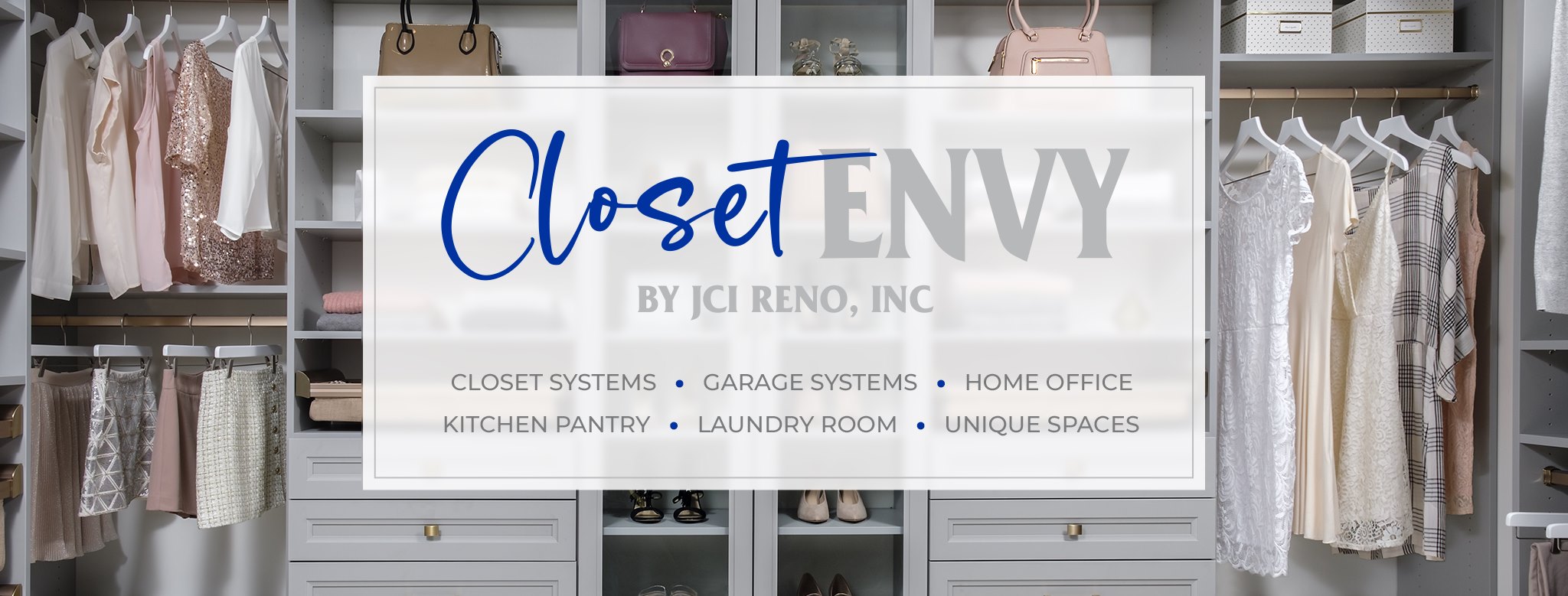 Closet Envy | Carson City NV